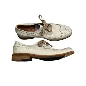 Bed Stu | Shoes | Bed Stu Mens Oxfords Size 1 Falcon White 